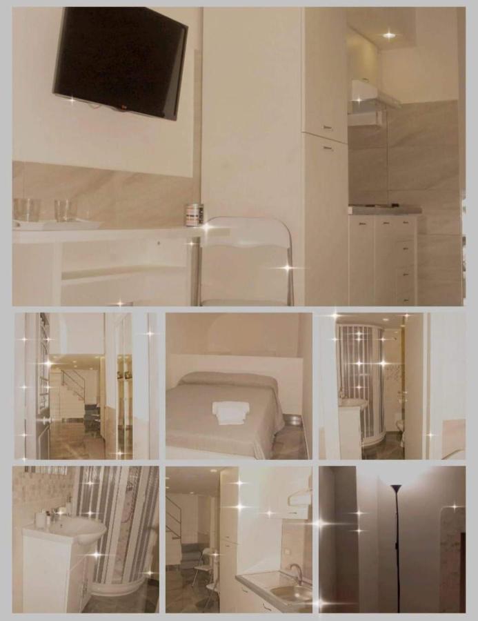 La Maison Di Greta Apartment เนเปิลส์ ภายนอก รูปภาพ